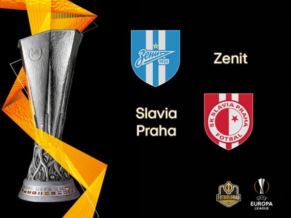 Zenit vs Slavia Praha (23h55 ngày 04/10: Cúp Europa League)
