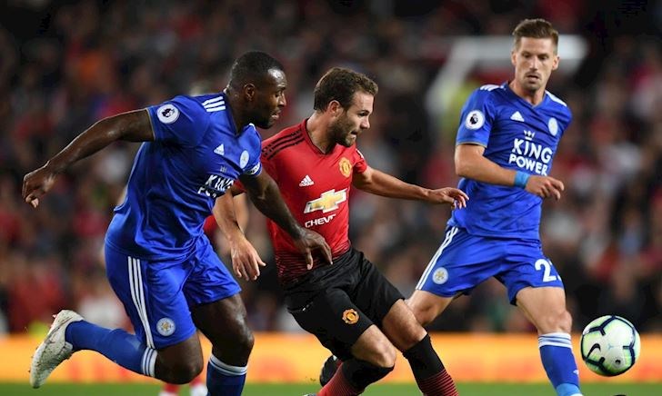 Soi kèo ra sân  Man United vs Leicester  21h00, 14/09 - Tiếng Anh Anh