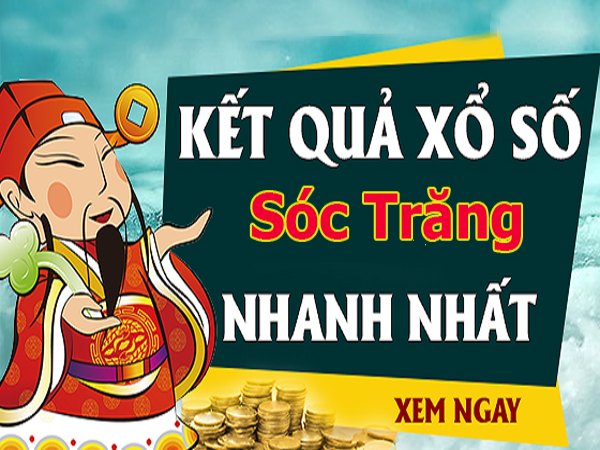 thống kê xổ số Sóc Trăng 5/8