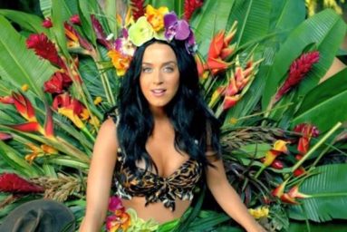 Katy Perry - Tiểu sử nghệ sĩ nổi tiếng hàng đầu của làng nhạc